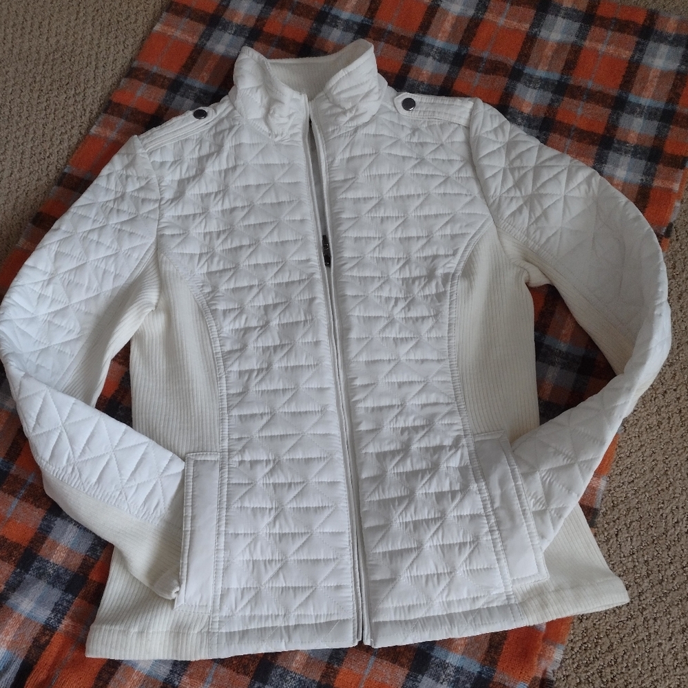 Women's Quilted Jacket